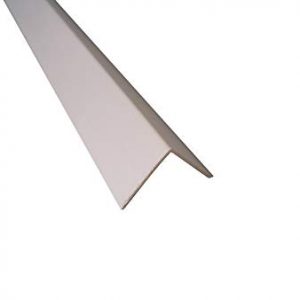 White Angle 25 x 25 x 2.7m