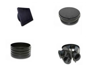 320mm Inspection Chambers
