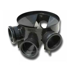 320mm Manhole Base