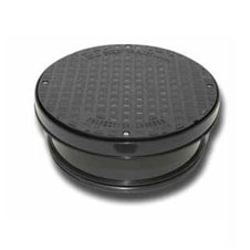 320mm Round Cover and Frame