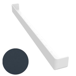 Fascia Joint 600mm - (WG) Anthracite Grey
