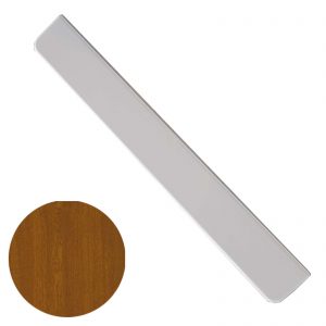 Fascia Joint 600mm - (WG) Light Oak