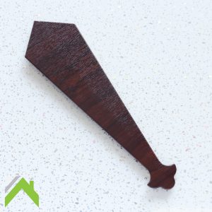 finial rosewood