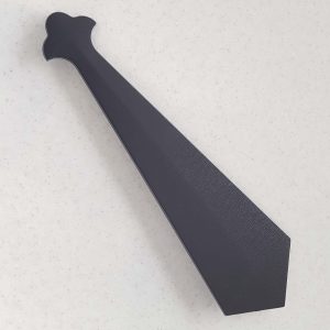 finial woodgrain grey