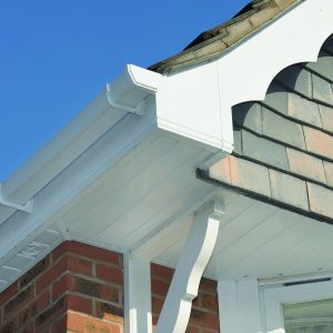 Fascias Soffits & Guttering