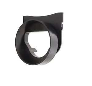 Channel Drain - End Cap Oulet