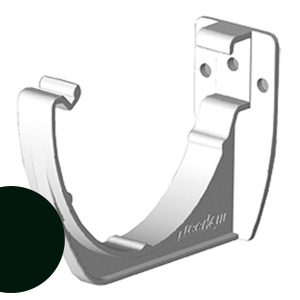 Deep Fascia Bracket - BLACK