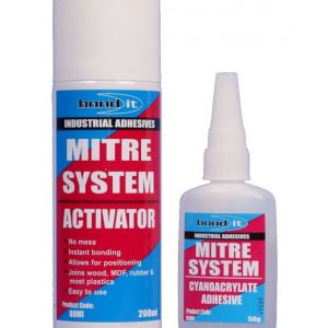 Mitre / Glue Kit