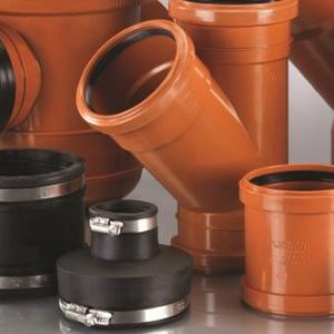Drainage Underground