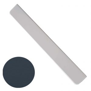 Fascia End Cap - 300mm - (WG) Anthracite Grey