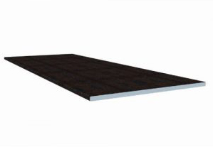 150mm General Purpose Board - (WG) Black Ash