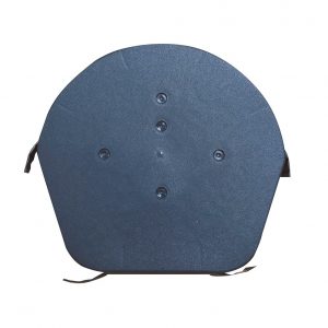 Easy Verge Ridge Cap Grey (Half Round)