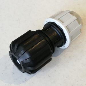 Universal Trans Coupling 25mm - (20-27mm)