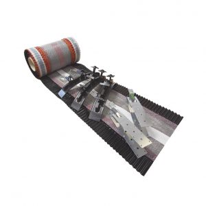 Dry Fix Ridge Kit - 6m - Black