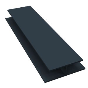 H Trim - (WG) Anthracite Grey