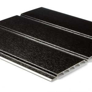Contract Hollow Soffit - (WG) Black Ash