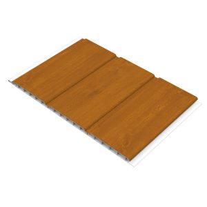 300mm Hollow Soffit - (WG) Light Oak
