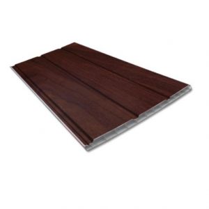 300mm Hollow Soffit - (WG) Rosewood