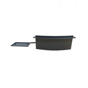 Easy Verge Starter / End Pack (2) Black