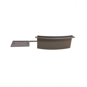 Easy Verge Starter / End Pack (2) Brown