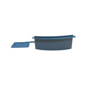 Easy Verge Starter / End Pack (2) Grey