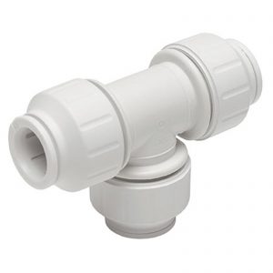 22mm TEE CONNECTOR