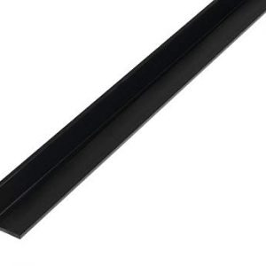 Black Angle 25 x 25 x 2.5m