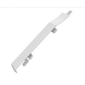 Butt Joint - White - (Shiplap)