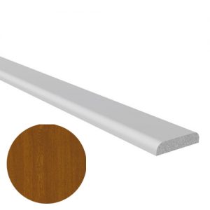 28mm x 5m D Mould - (WG) Light Oak