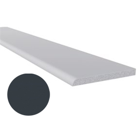 40mm x 6mm x 5m Architrave - (WG) Anthracite Grey