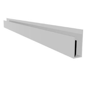 J Trim - White soffit