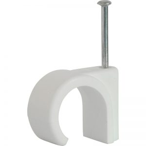 22mm Masonry Nail Clip - (100 Pack)