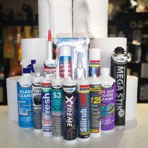 Sealants and Cleaners