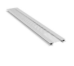 Soffit Ventilation - White - 5m