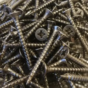 Stainless Steel Screws
