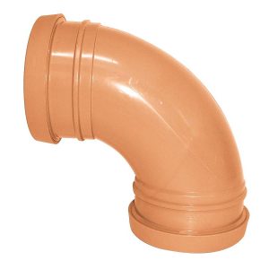 90° Double Socket Bend
