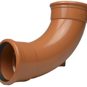 90° Double Socket (Rest) Bend
