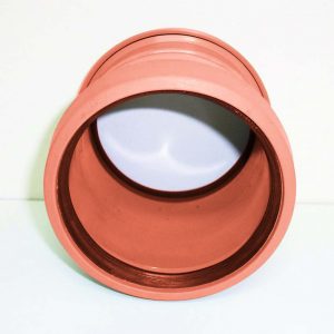 Double Socket "Slip" Coupler