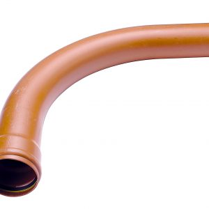 90° Long Radius Bend