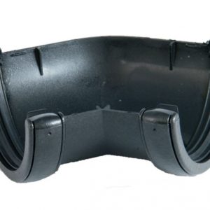 135° Gutter Angle - Cast Iron - RA2