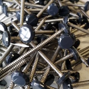 Poly Top Pins & Nails