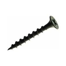 Dry Wall "Black" Corse Thread - 3.5mm x 38mm - 1000
