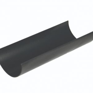 4m Gutter - Cast Iron - RG4
