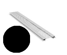 Soffit Ventilator - Black - 5m