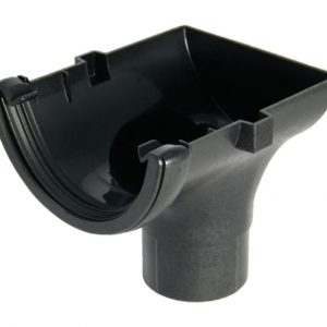 Stopend Outlet - Cast Iron - RO2
