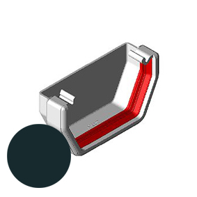 Stopend External - Anthracite Grey