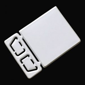 Cladseal (Sealux) End Cap - 2 Pack