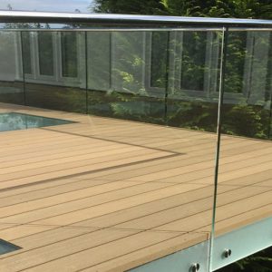 5m Composite Decking