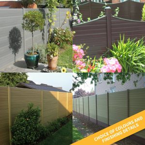 PVC Fencing