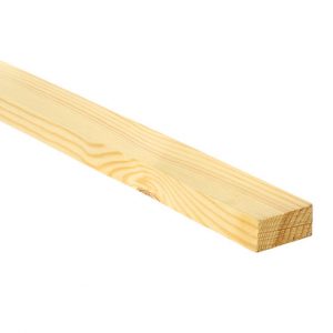 2" X 1" (25mm x 50mm x 4.8m) PSE TIMBER